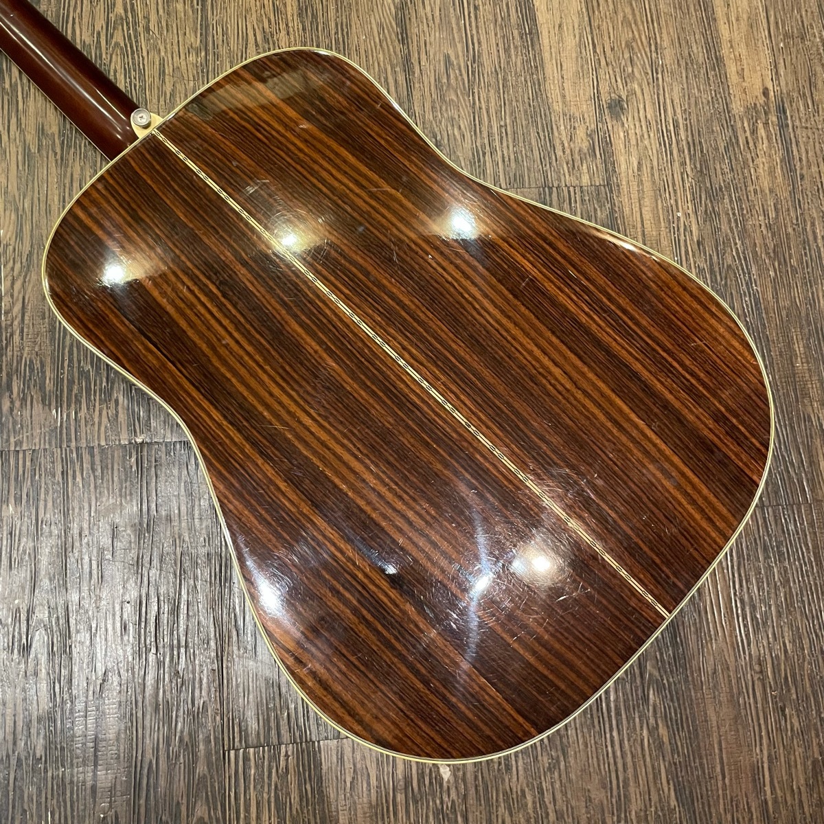Morales M-18 Lyre Bird Acoustic Guitar（中古/送料無料