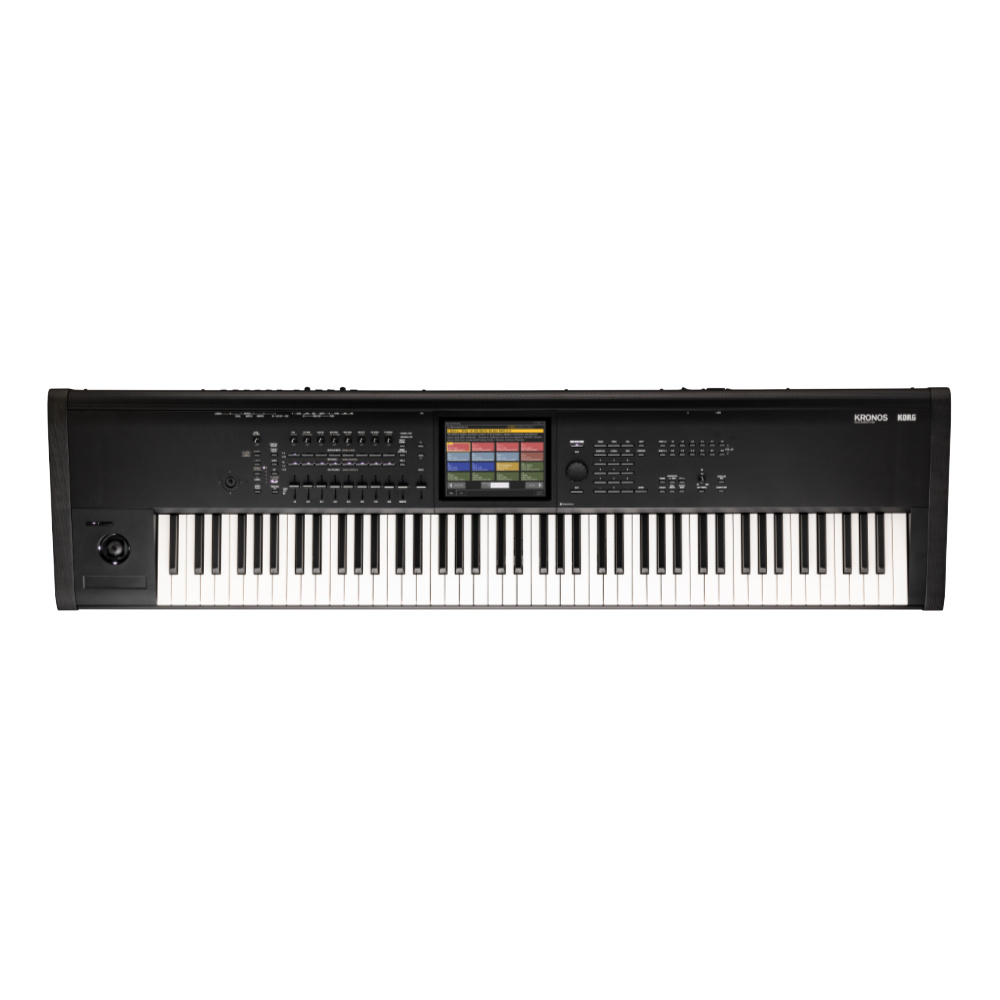 KORG シンセサイザー KORG KRONOS3-88 コルグ クロノス3 88鍵盤（新品
