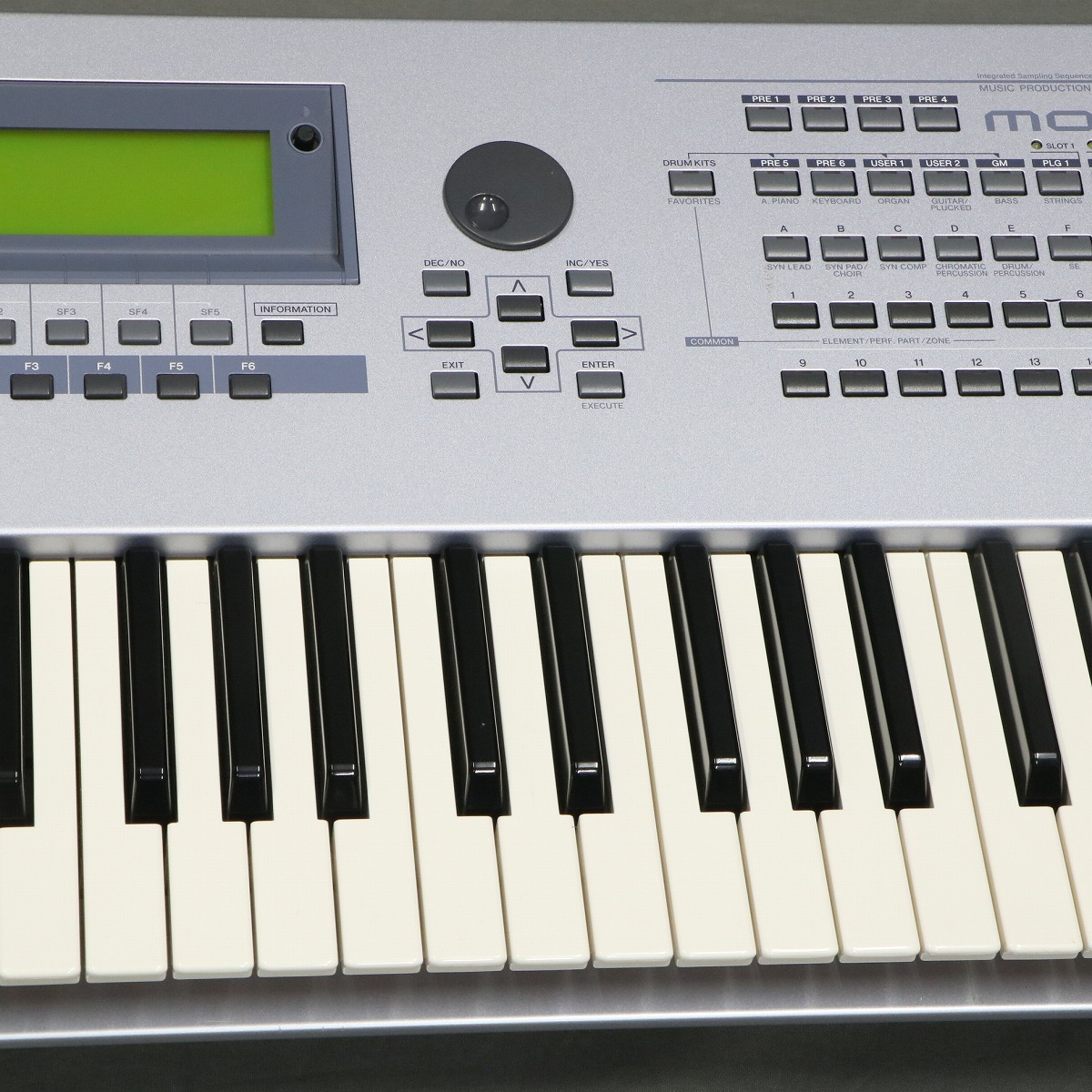 YAMAHA MOTIF ES7 【御茶ノ水本店】（中古/送料無料）【楽器検索