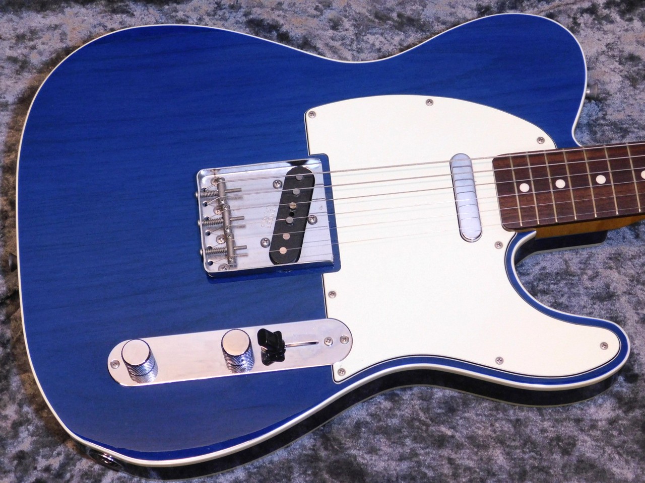 Fender Japan TL62B-TX（中古）【楽器検索デジマート】