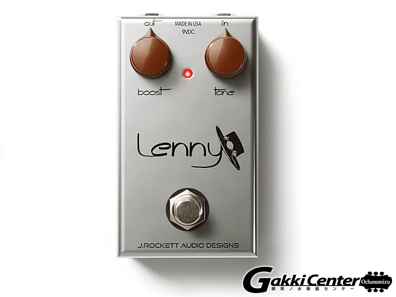 J.Rockett Audio Designs Tour Series Lenny（新品/送料無料）【楽器検索デジマート】