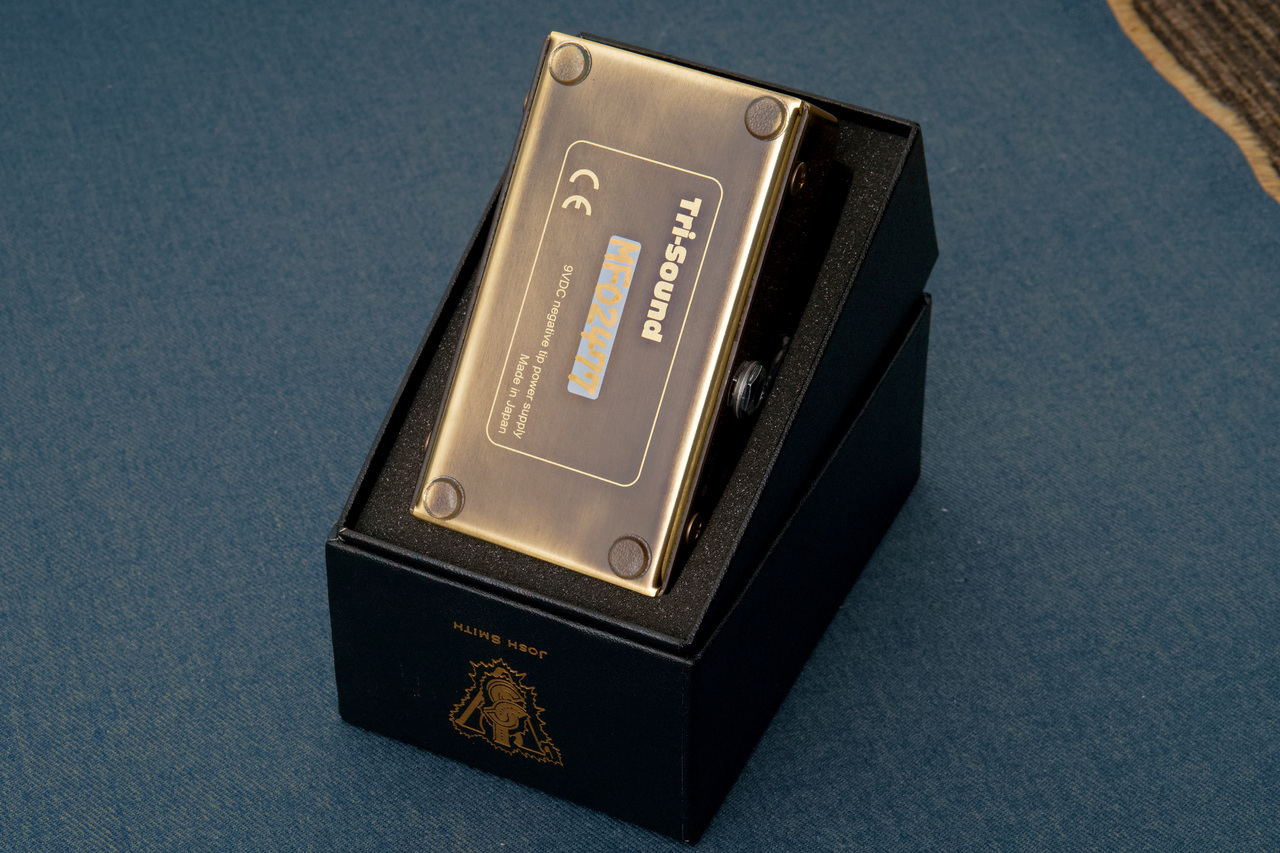 VEMURAM Miriad Fuzz【USED】【町田店】（中古）【楽器検索デジマート】