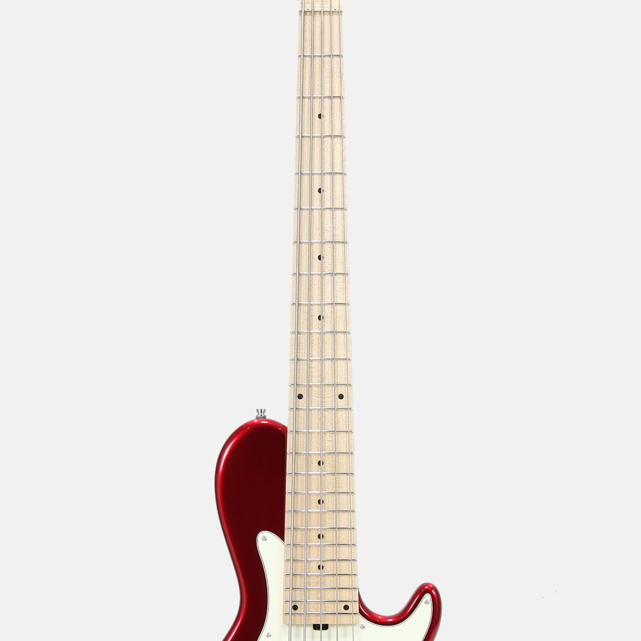 Sadowsky ML24 SV5 Vintage Single Cut Bass Ash / Candy Apple