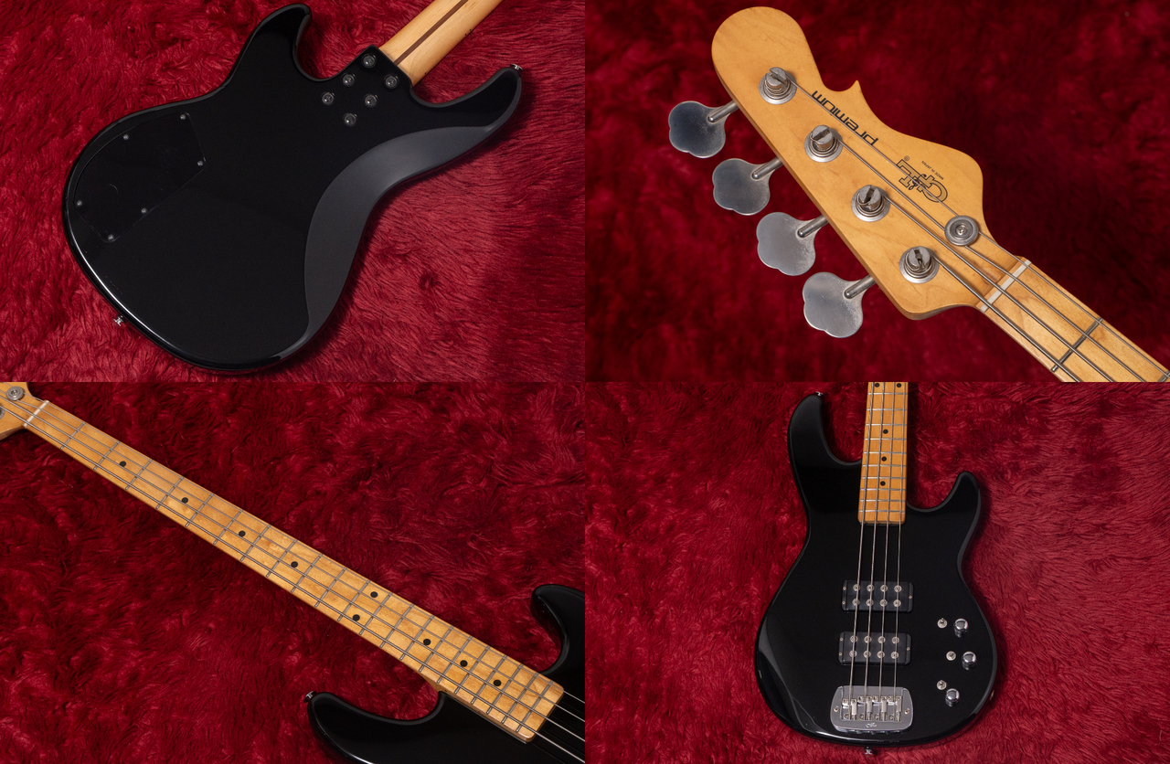 G&L L-2000 Premium BLK 4.200kg #7090275【GIB横浜】（中古/送料無料