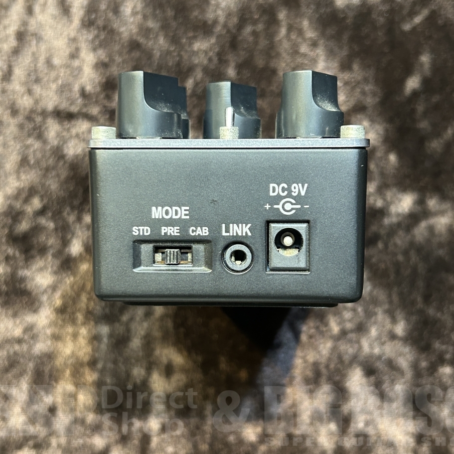 VOX VALVENERGY SILK DRIVE（新品）【楽器検索デジマート】