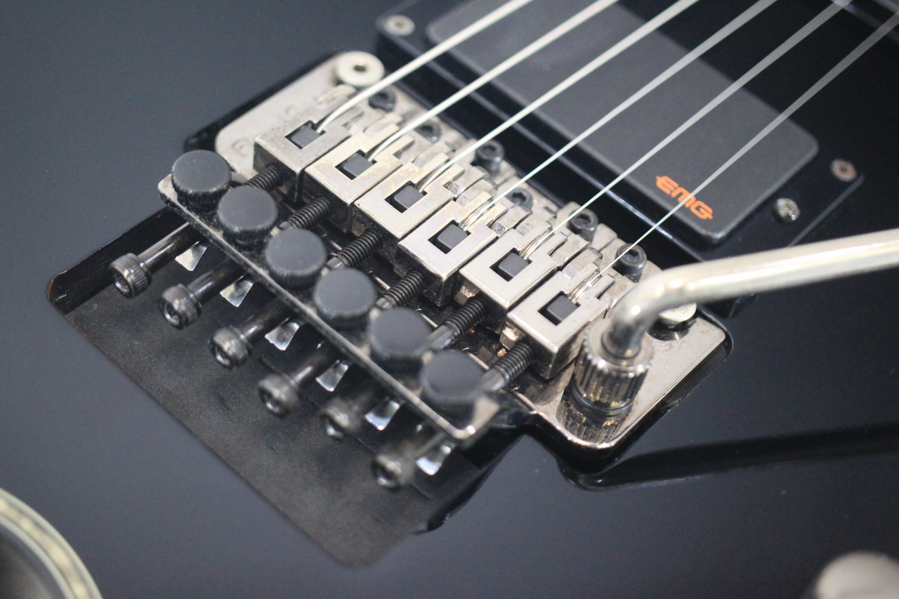 SCHECTER AD-V-1-FR-HR（中古）【楽器検索デジマート】
