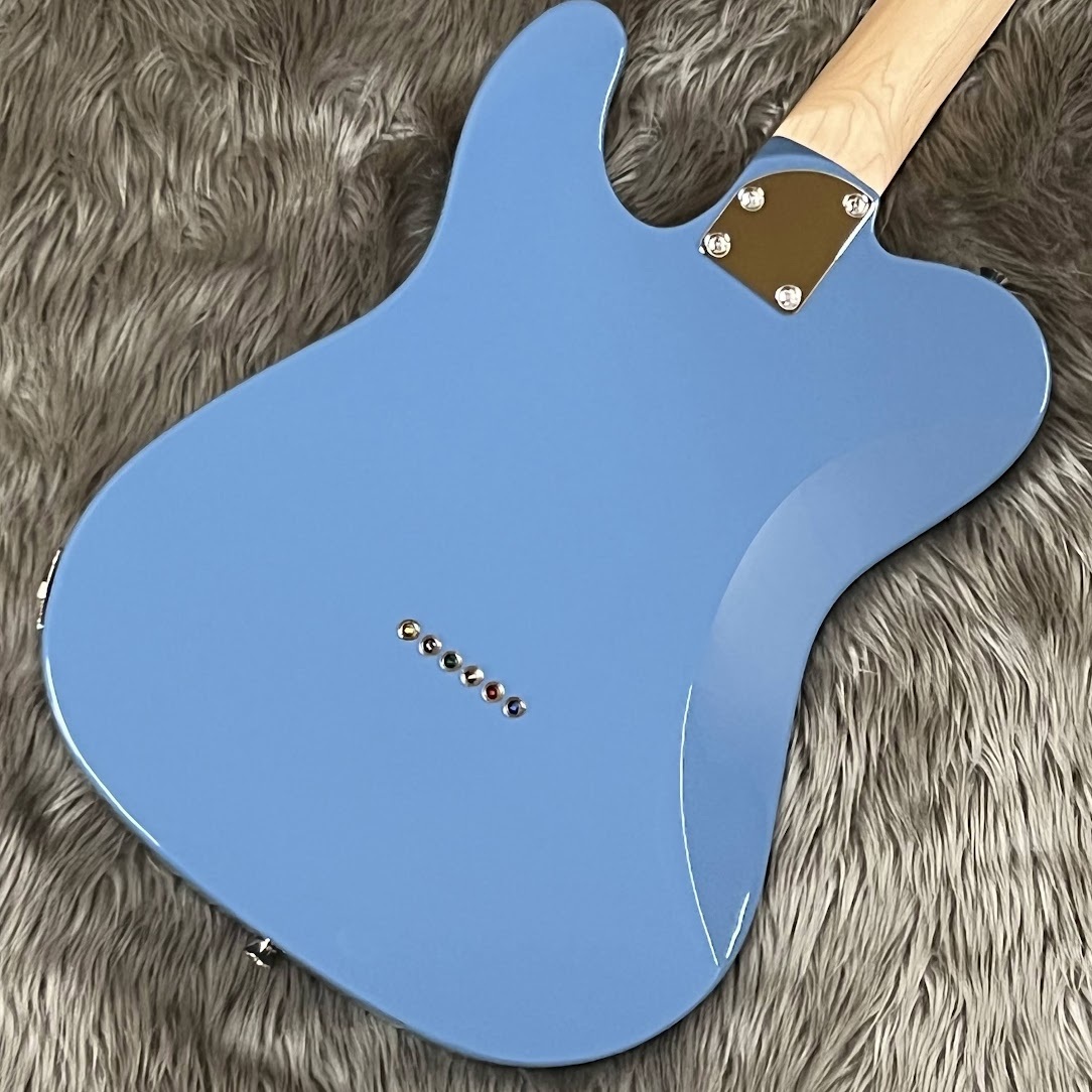 Laid Back LTL-5-R-SS Fog Blue【テレキャスタータイプ】（新品/送料
