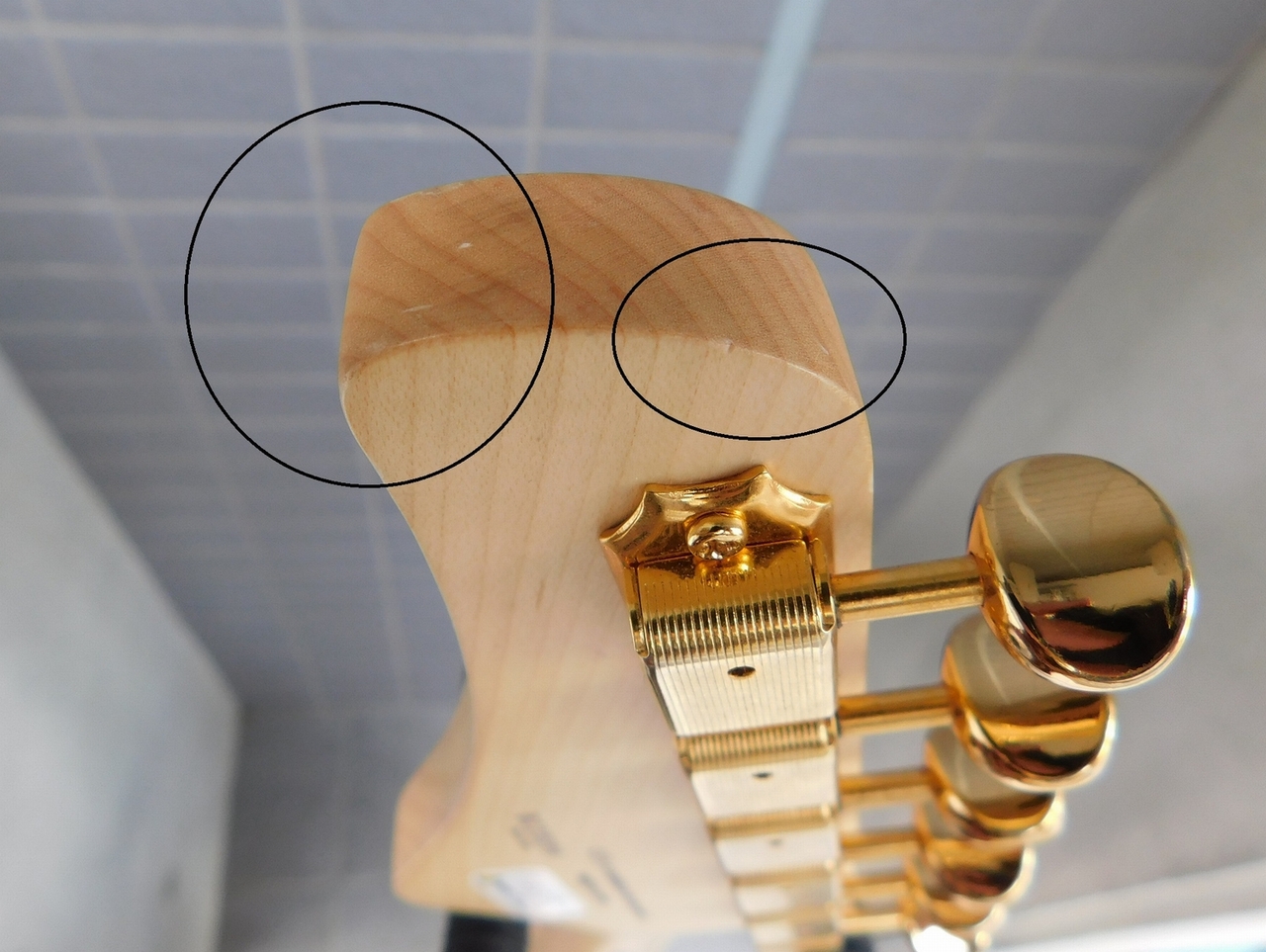 FUJIGEN(FGN) EXPERT OS EOS-FM-R (Navy Blue Gradation)（中古