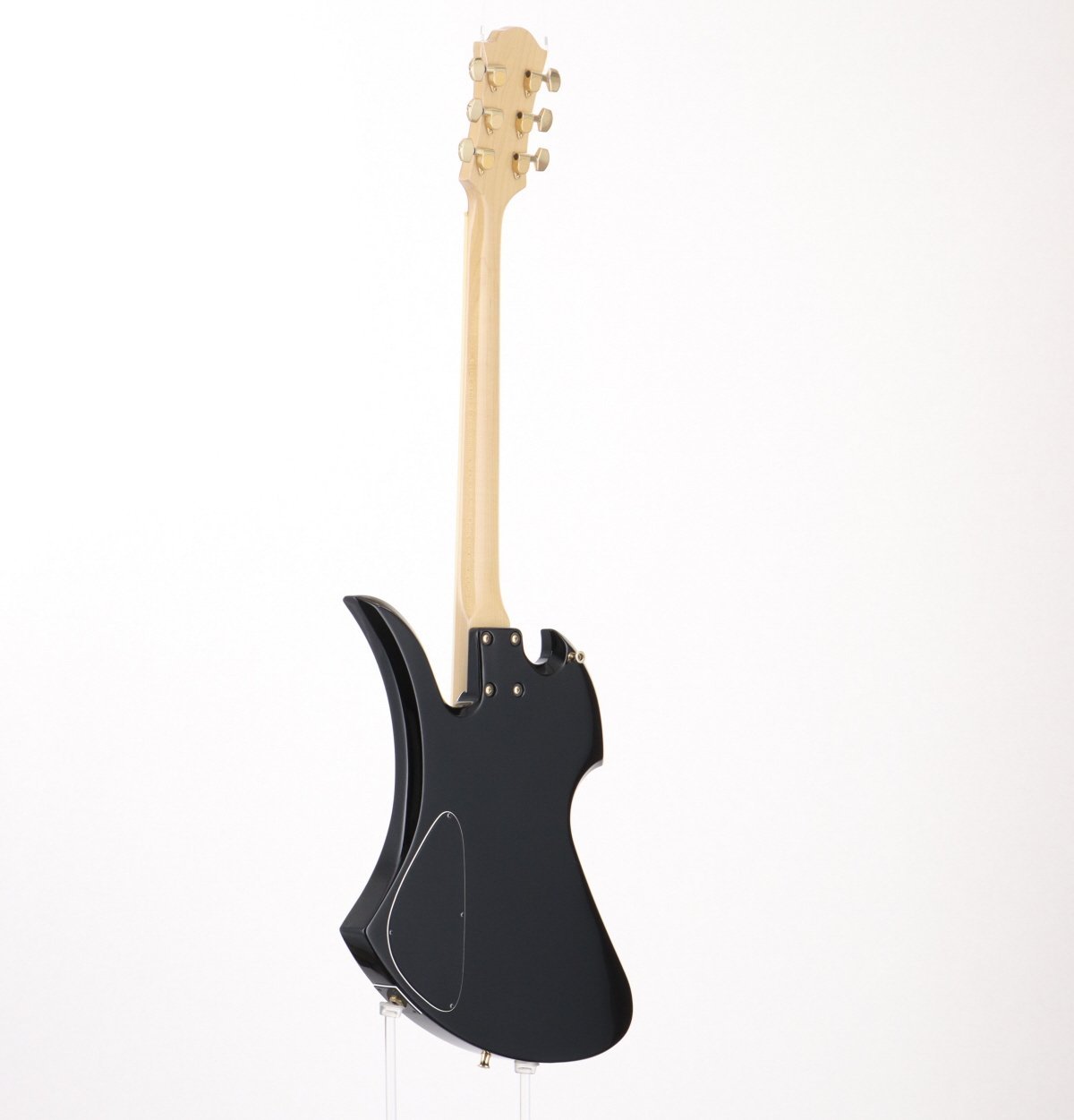 FERNANDES/BURNY BURNY / MG-80X hide Model Black 【新宿店