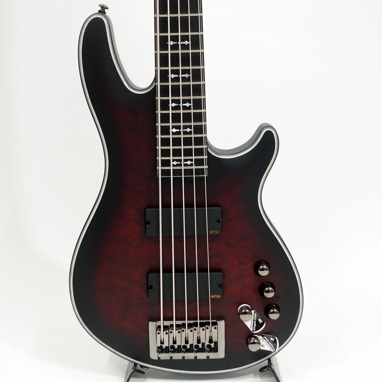 SCHECTER HELLRAISER EXTREME 5 <AD-HR-EX-BASS-5> / CRBS（B級