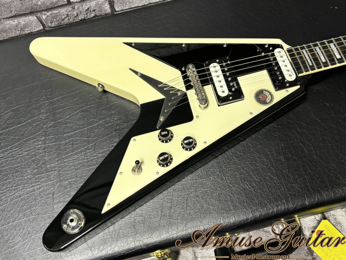 DEAN USA Michael Schenker Retro 
