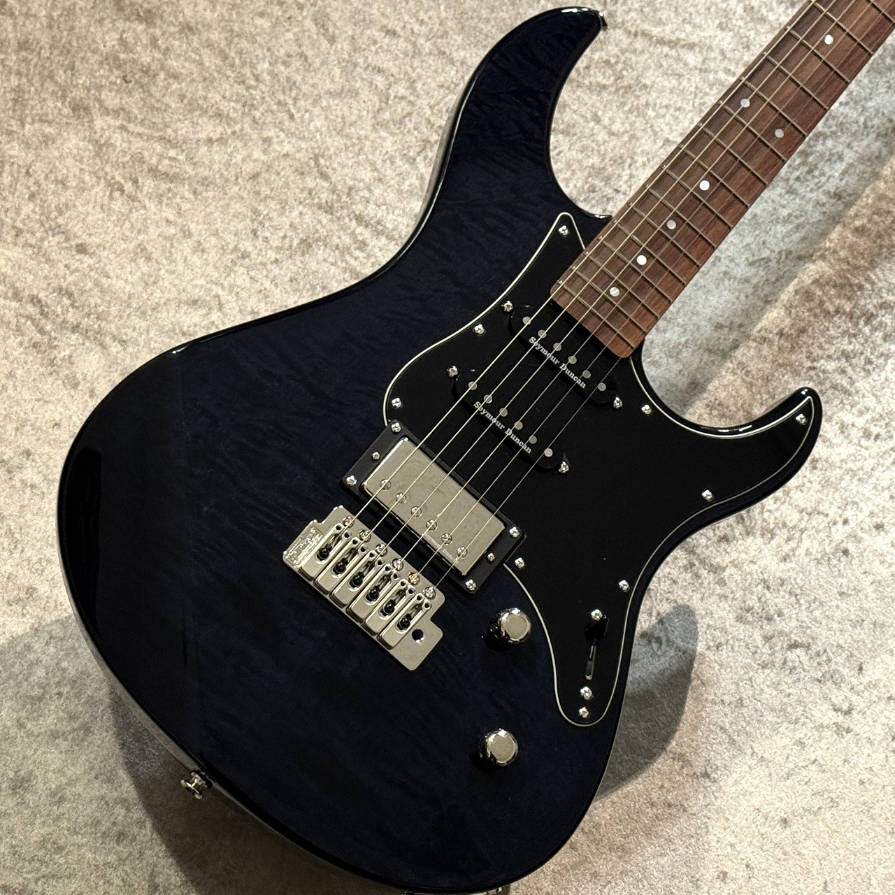 YAMAHA PACIFICA612VⅡX TBL #ILI263007 【3.49kg】【マッチング