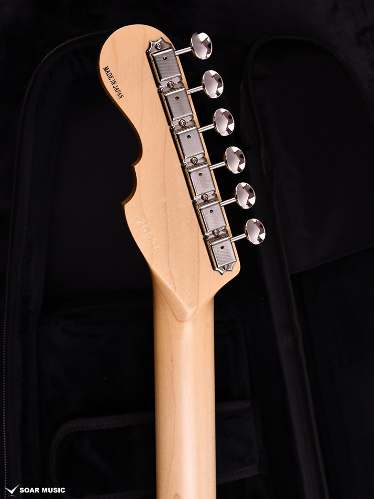 momose モモセ MC2-STD/R SFFR (See-through faded Fiesta Red) #20936