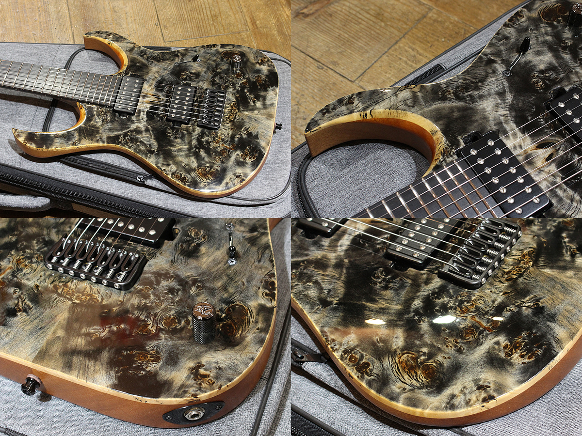 MAYONES Duvell Elite 7（中古）【楽器検索デジマート】