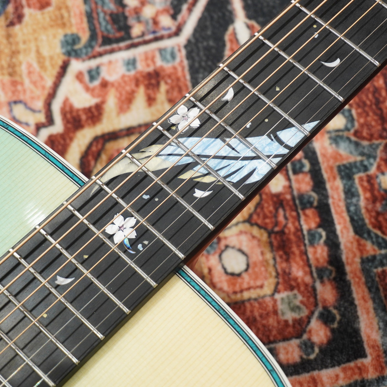 Headway HD-HYUGAZAKURA'25/ATB SBB-GRD (Sand Beach Blue Gradation