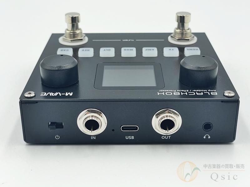 M-VAVE BLACK BOX 2024年製 [QLR72]【箕面店在庫】（中古