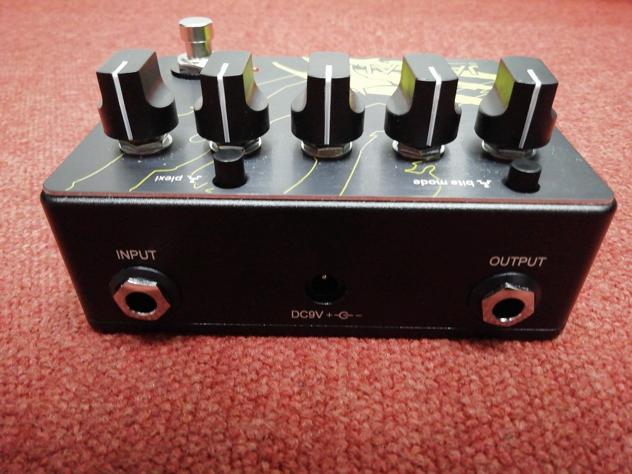 Limetone Audio JACKAL（中古/送料無料）［デジマートSALE］【楽器検索