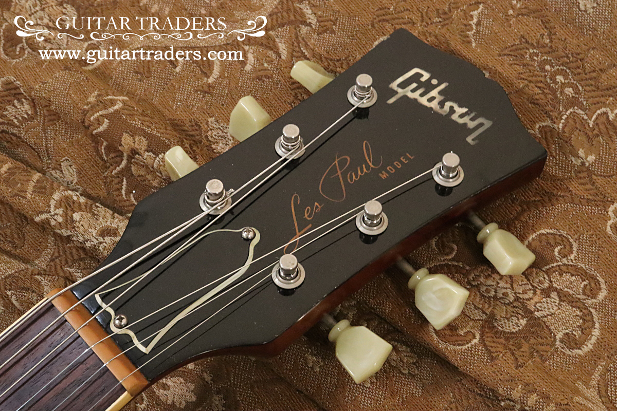 Gibson 1968 Les Paul Standard Conversion（ビンテージ）【楽器検索