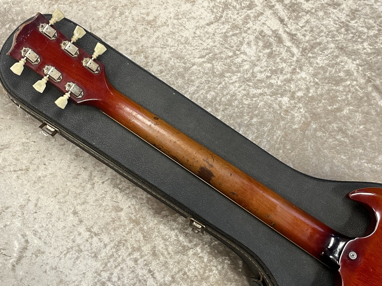 Gibson Les Paul SG Standard 1962年製 Vintage【G-CLUB TOKYO