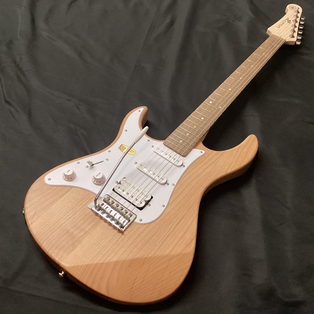 YAMAHA PAC11JLA/YNS(ヤマハ パシフィカ レフティーモデル)（新品