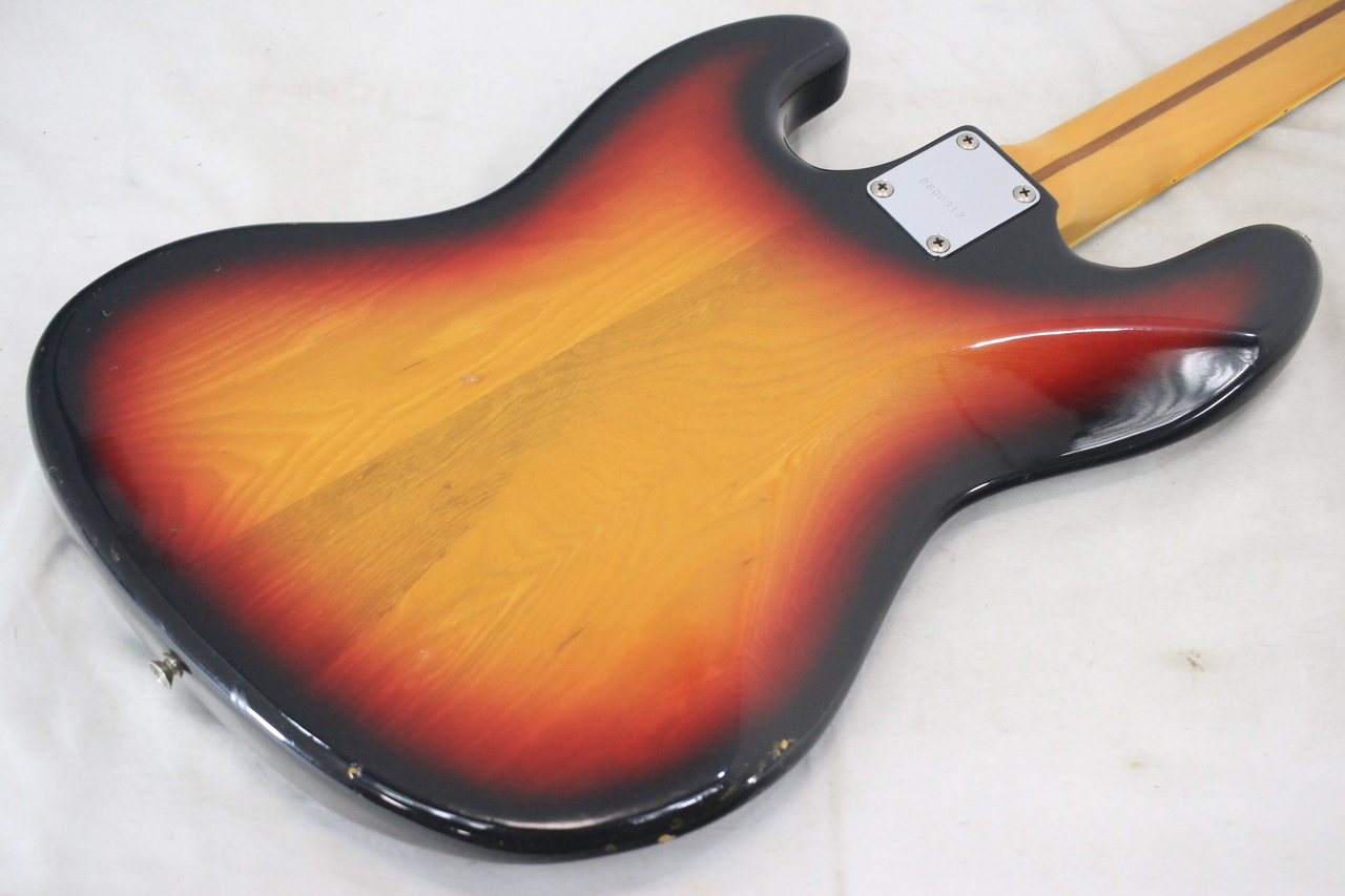 【最終値下げ】【弦新品】GRECO JB600 カスタム　バダスⅡ ブラスナット Greco JB600（中古）【楽器検索デジマート】