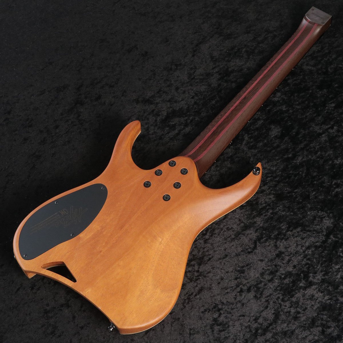 MAYONES HYDRA Elite 7 Trans Dirty Red 【御茶ノ水本店】（中古/送料