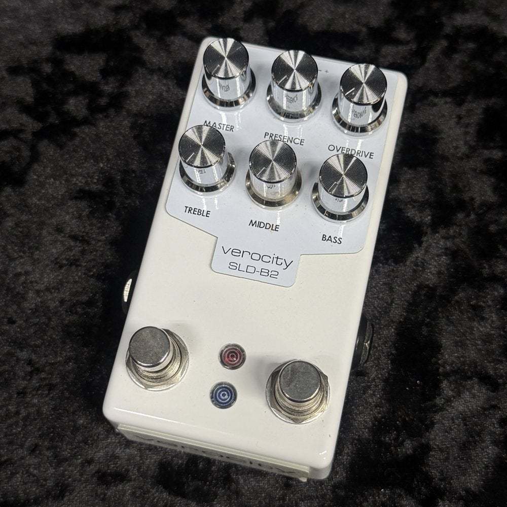 VeroCity Effects Pedals SLD-B2-iHGE [新品] VeroCity Effects Pedals SLD-B2-iHGE 【新宿店】（中古/送料無料