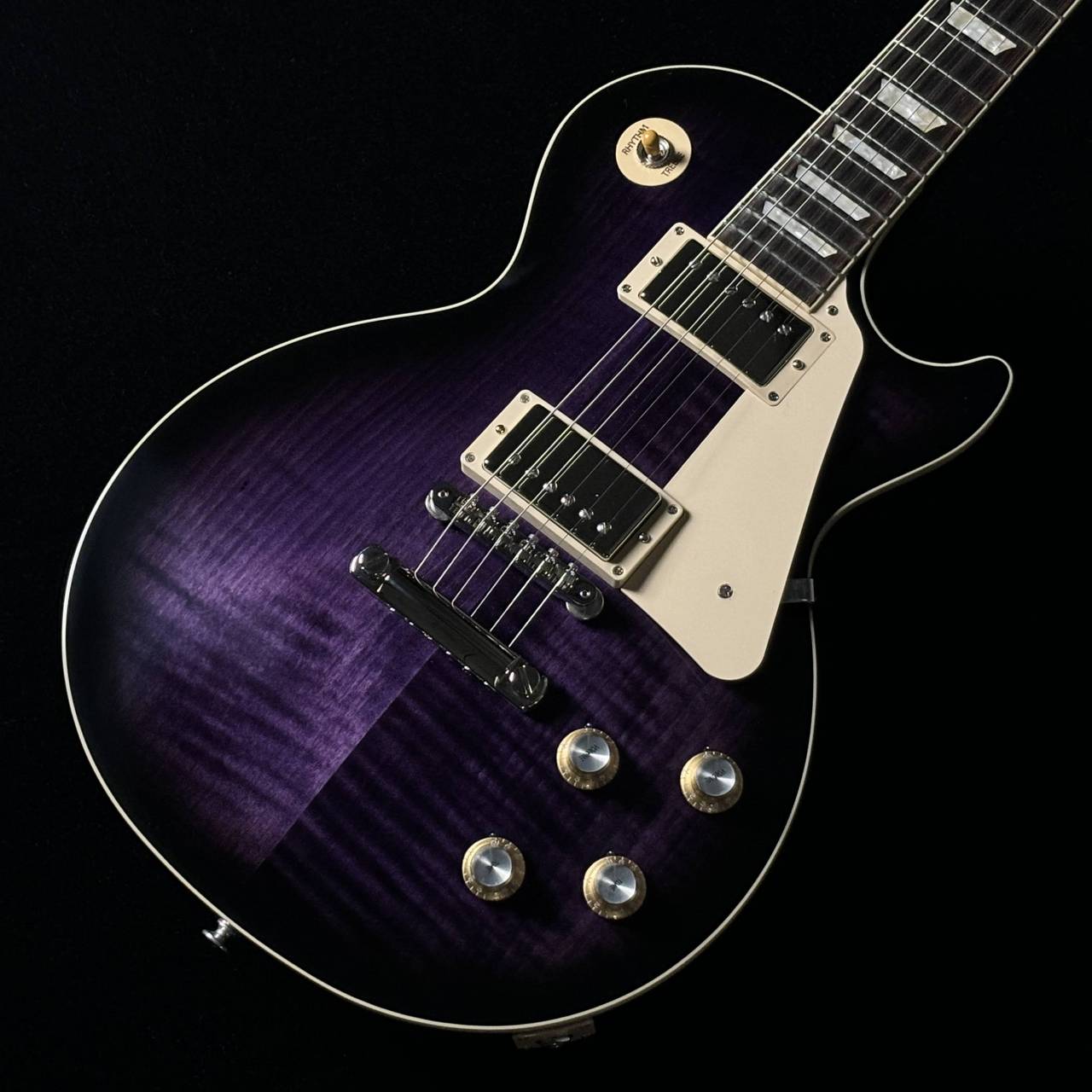 Gibson Exclusive Les Paul Standard 60s Figured Top【Dark