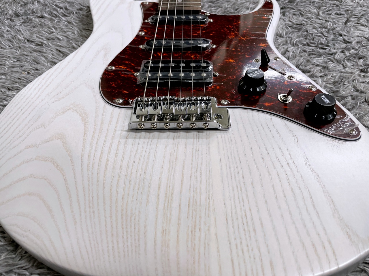 Goodfellow YSM-500R ASH WH-SM (White-Satin Mat) 【限定特価】【山野