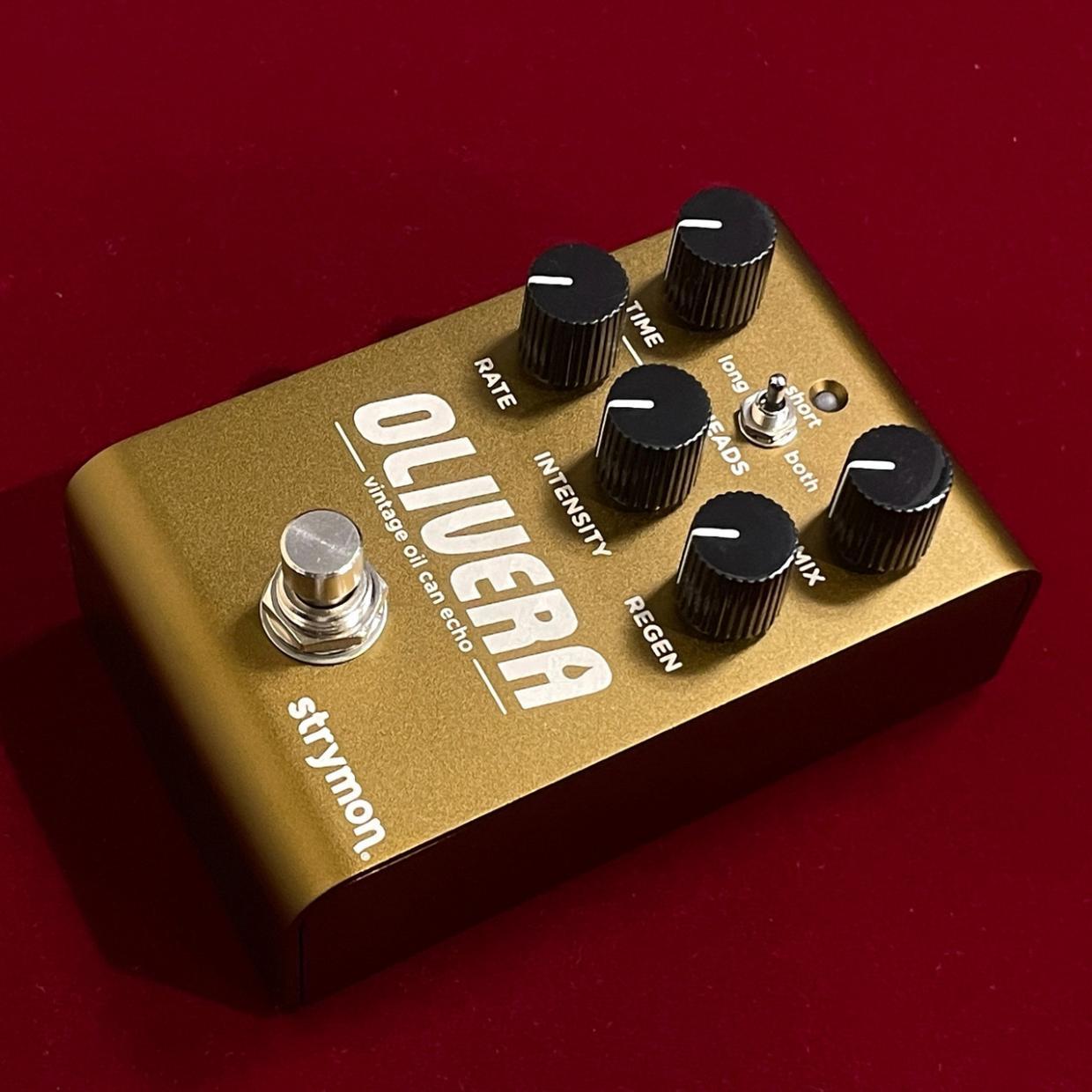 strymon Olivera（新品特価/送料無料）【楽器検索デジマート】