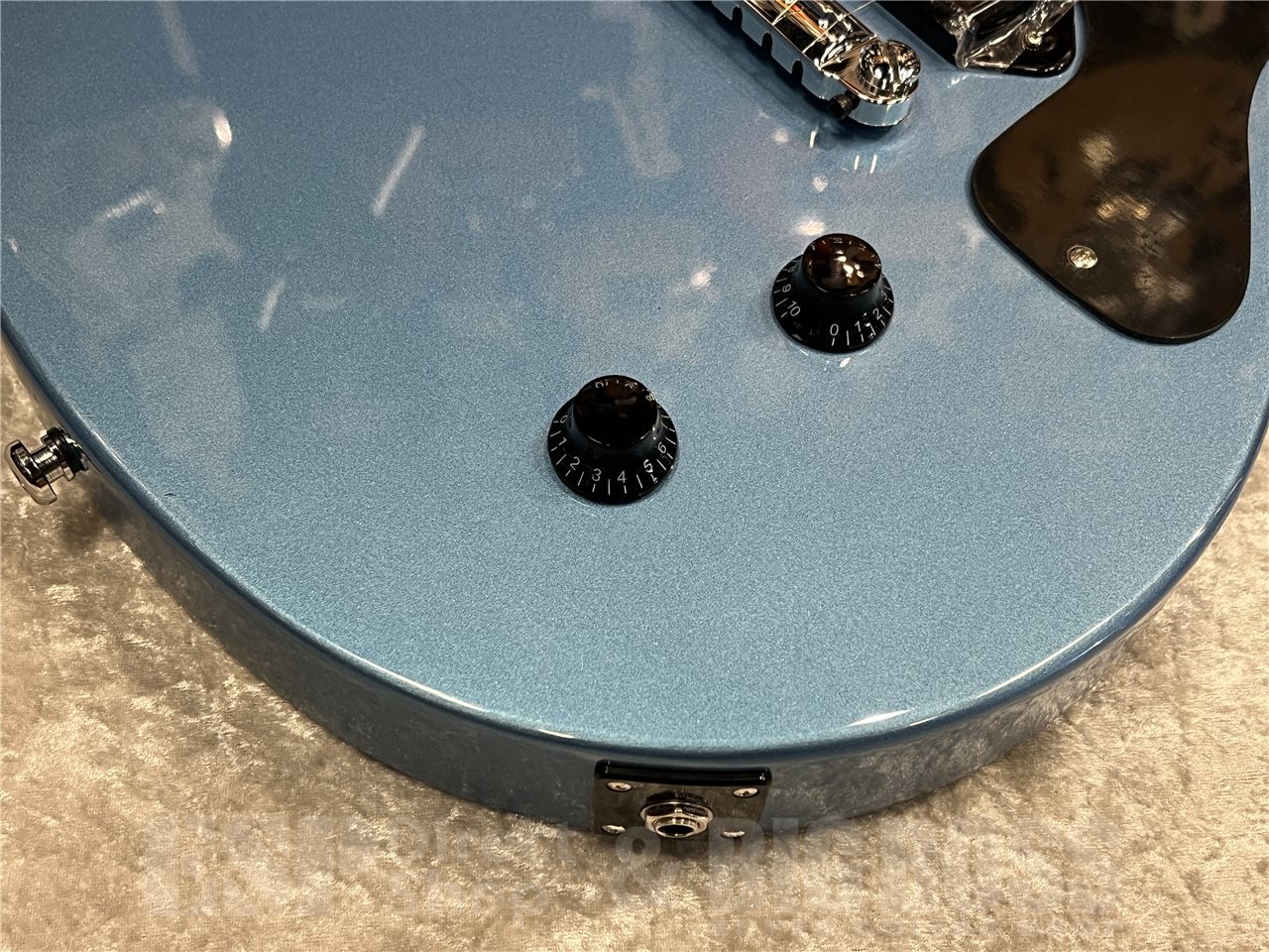 GrassRoots／G-JR-LTD Pelham Blue GrassRoots グラスルーツ G-JR-LTD Pelham Blue エレキギター