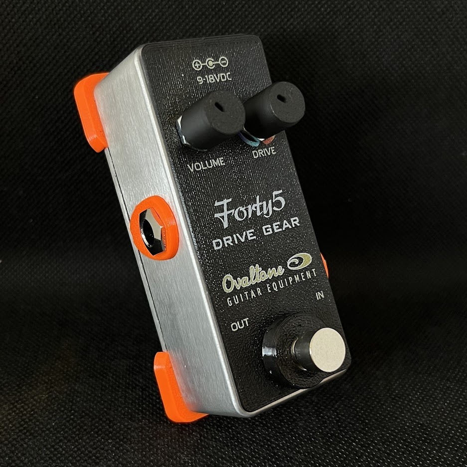 Ovaltone Forty 5 DRIVE GEAR 【博多店限定カラー】（新品）【楽器検索 