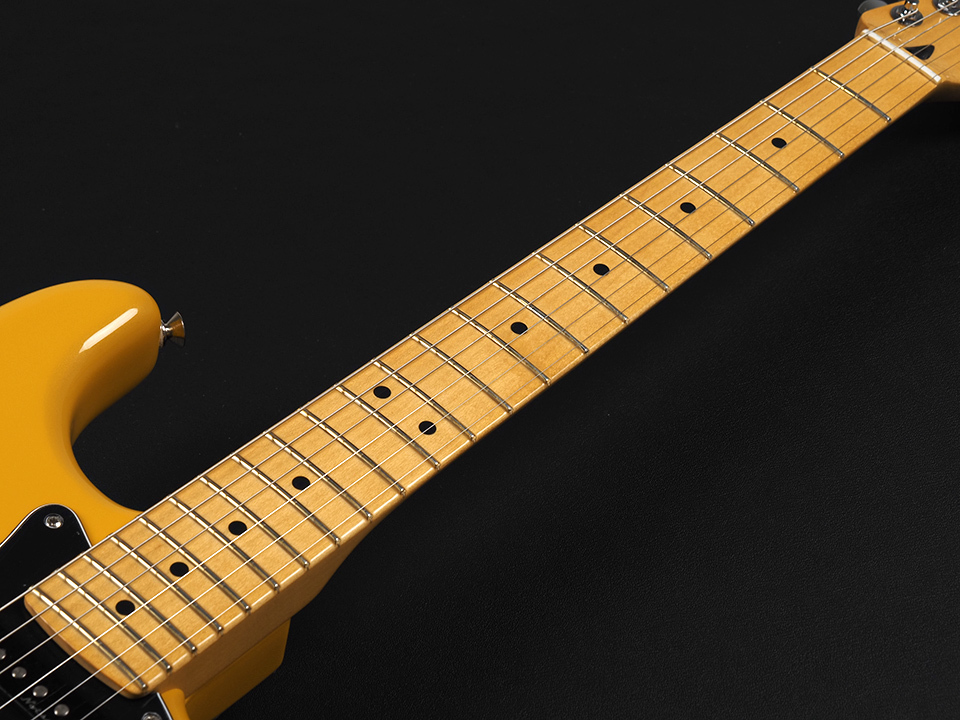 Fender Player II Modified Stratocaster Maple Fingerboard ~Sunshine