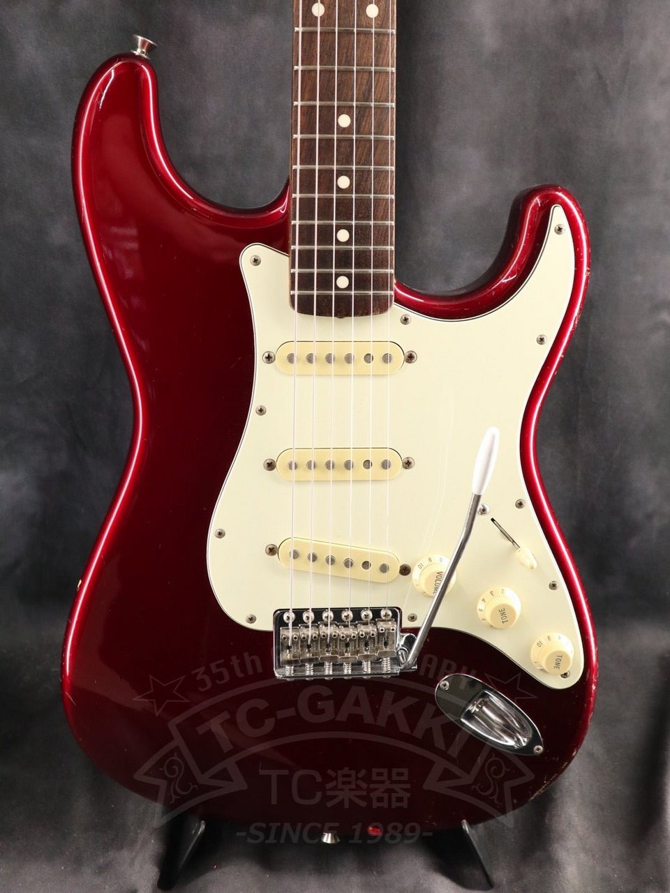 Fender Japan ST62（中古）【楽器検索デジマート】