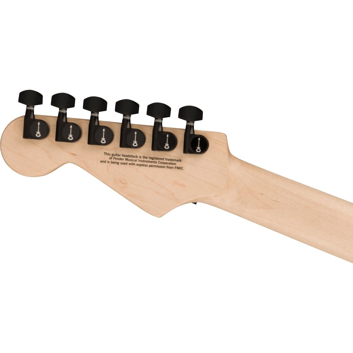 Charvel Pro-Mod So-Cal Style 1 HH FR E Ebony Fingerboard Three