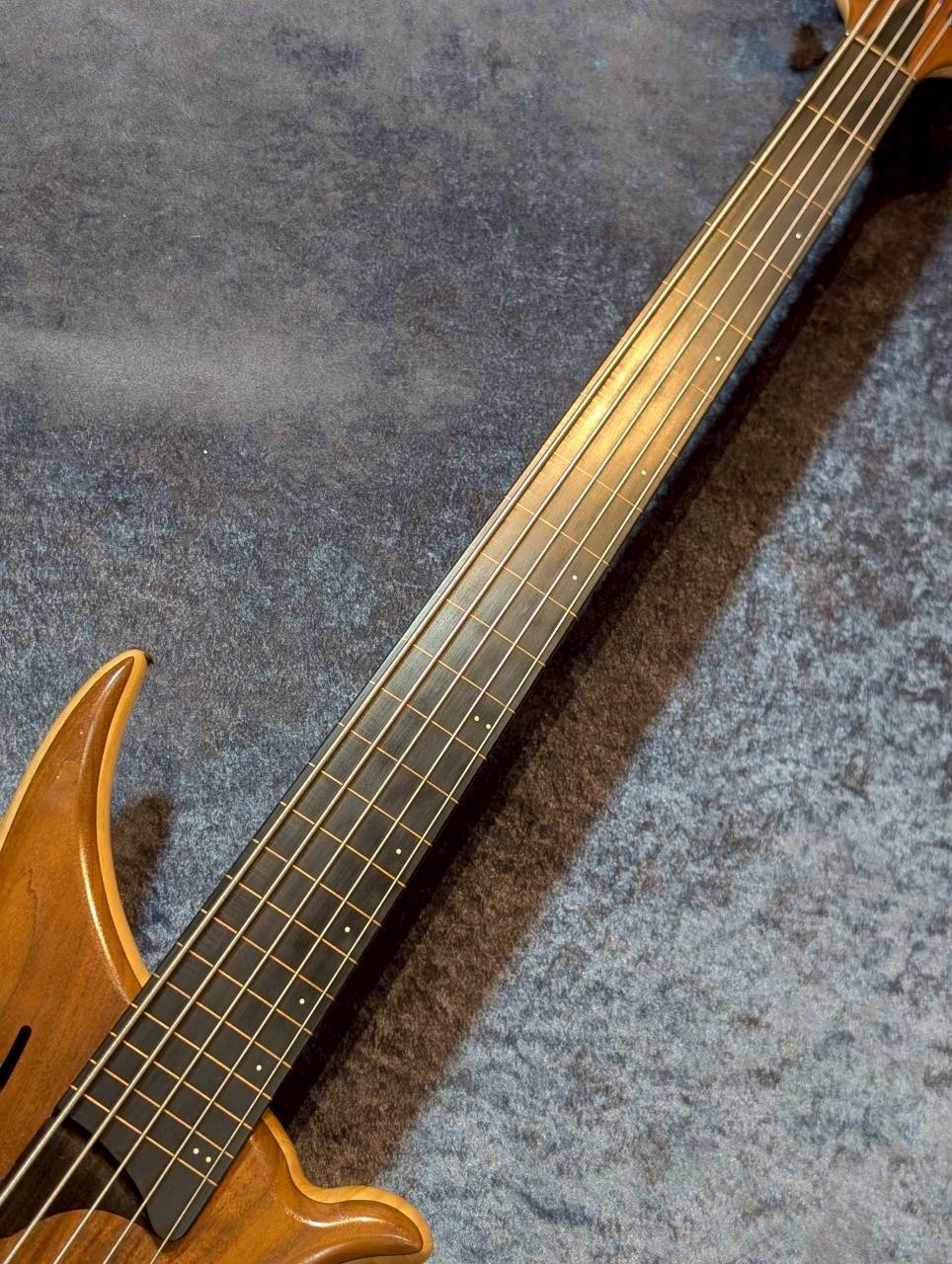 Tune WB-5 Fretless Mod.【3.73kg】【フレットレス】【PU増設】（中古