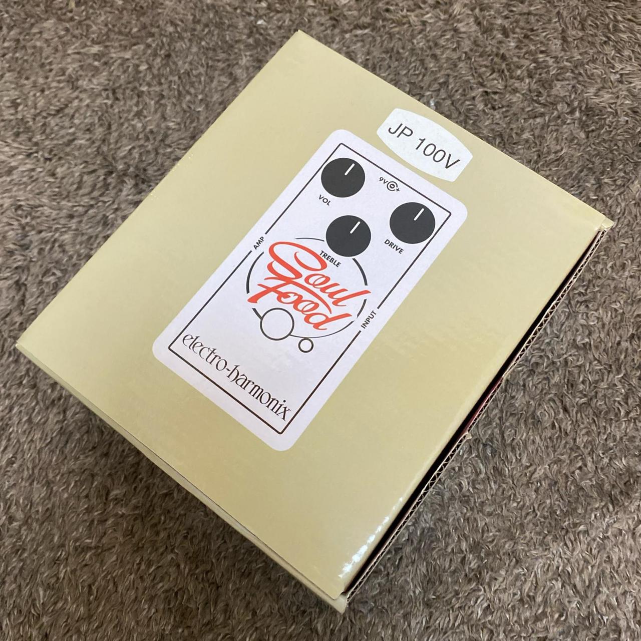 Electro-Harmonix Soul Food【尾張小牧店】（中古/送料無料）【楽器