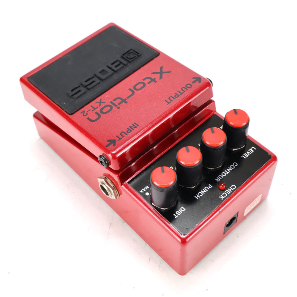 楽器・機材 BOSS XT-2 Xtortion ギターエフェクター 本体