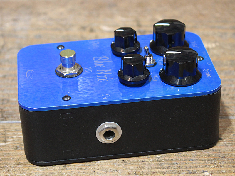 J.Rockett Audio Designs Blue Note Over Drive（中古）【楽器