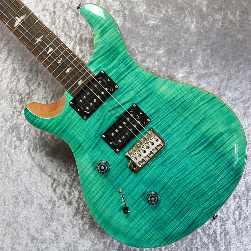 PRS SE Custom24 lefty エレキギターレフトハンド