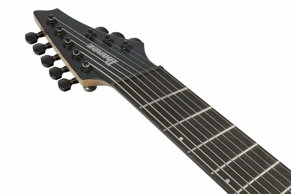 Ibanez A528-IPT (Iron Pewter) アイバニーズ エレキギター 8弦 [ALPHA