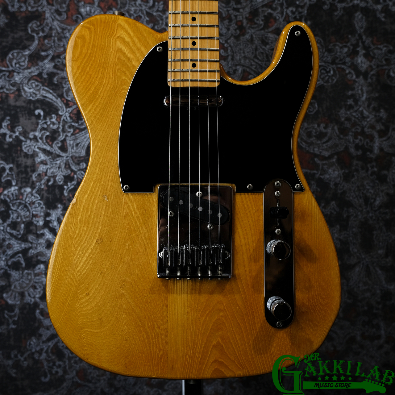 Fender Japan TLM-55M テレキャスター 1989年製 希少