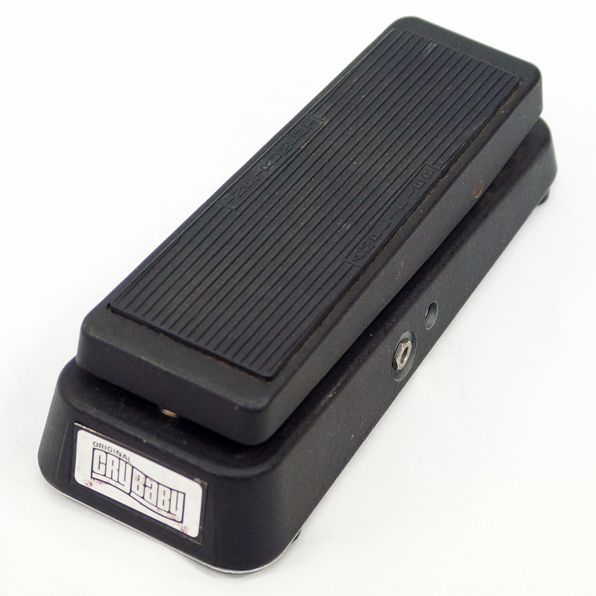 【値下げしました】90年代ジムダンロップ　クライベイビーGCB95 Dunlop (Jim Dunlop) GCB-95F Crybaby Classic（ジムダンロップ