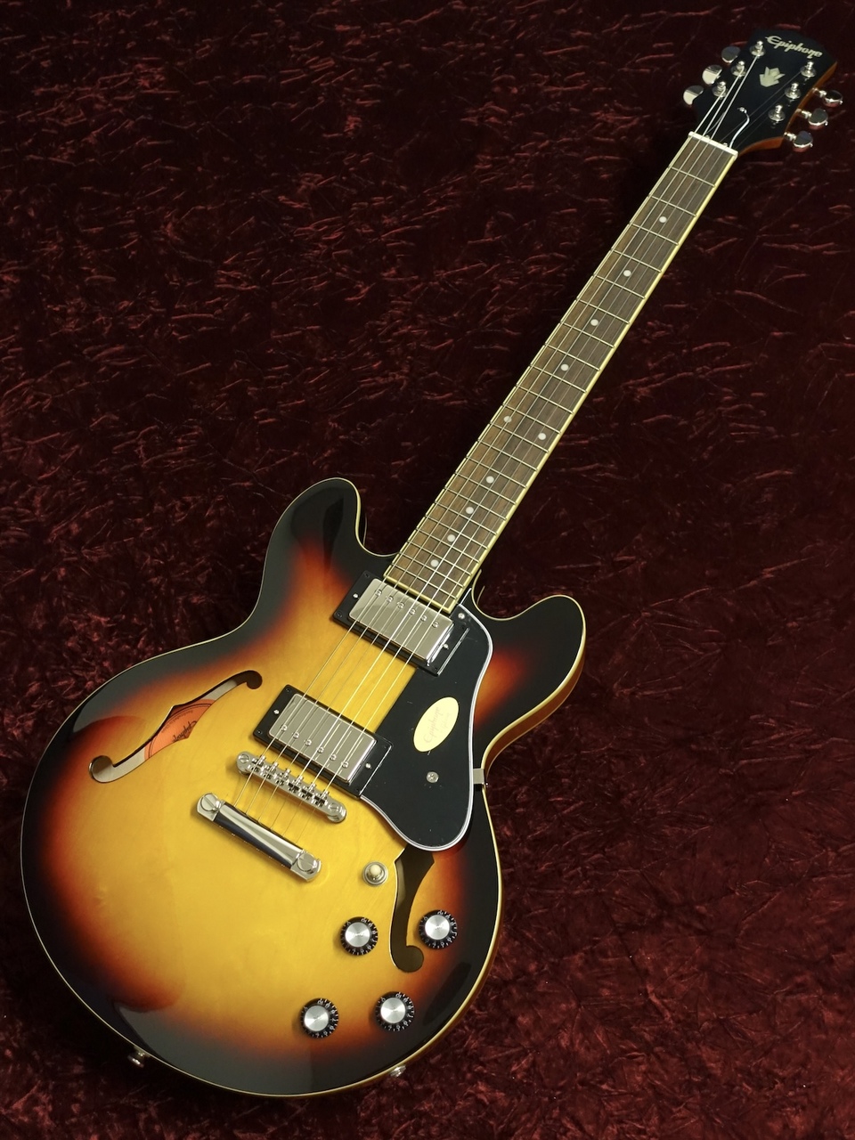 Epiphone ES-339 Vintage Sunburst（新品/送料無料）【楽器検索