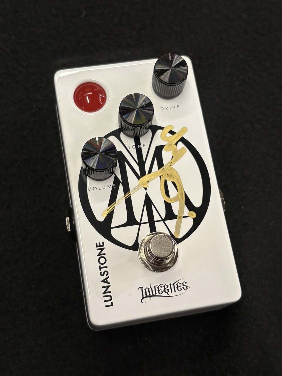 LUNASTONE TRUE OVER DRIVE2 MYK Limited Editon (LOVEBITES