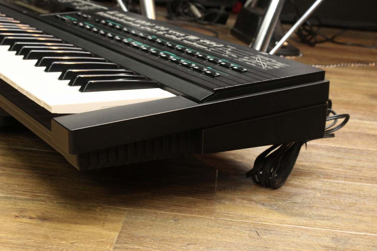 YAMAHA DX7II-D 【キーボードマート新宿】【新宿店】（中古/送料無料