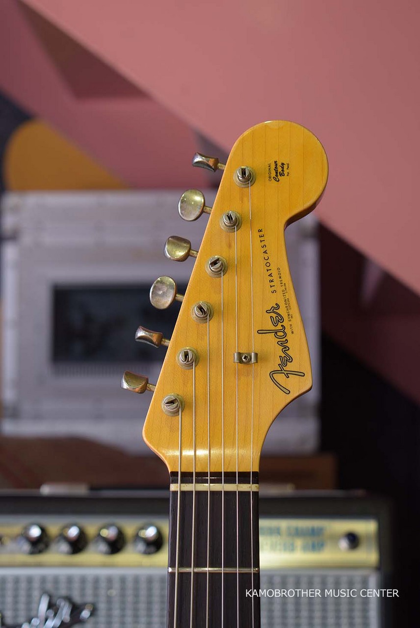 Fender Custom Shop Limited Edition '62/'63 Stratocaster Journeyman
