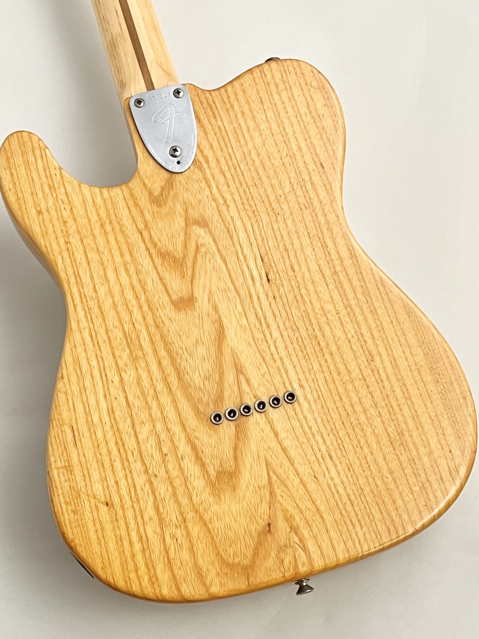 Fender 【1974年製】Telecaster Thinline Natural ≒3.27kg（中古