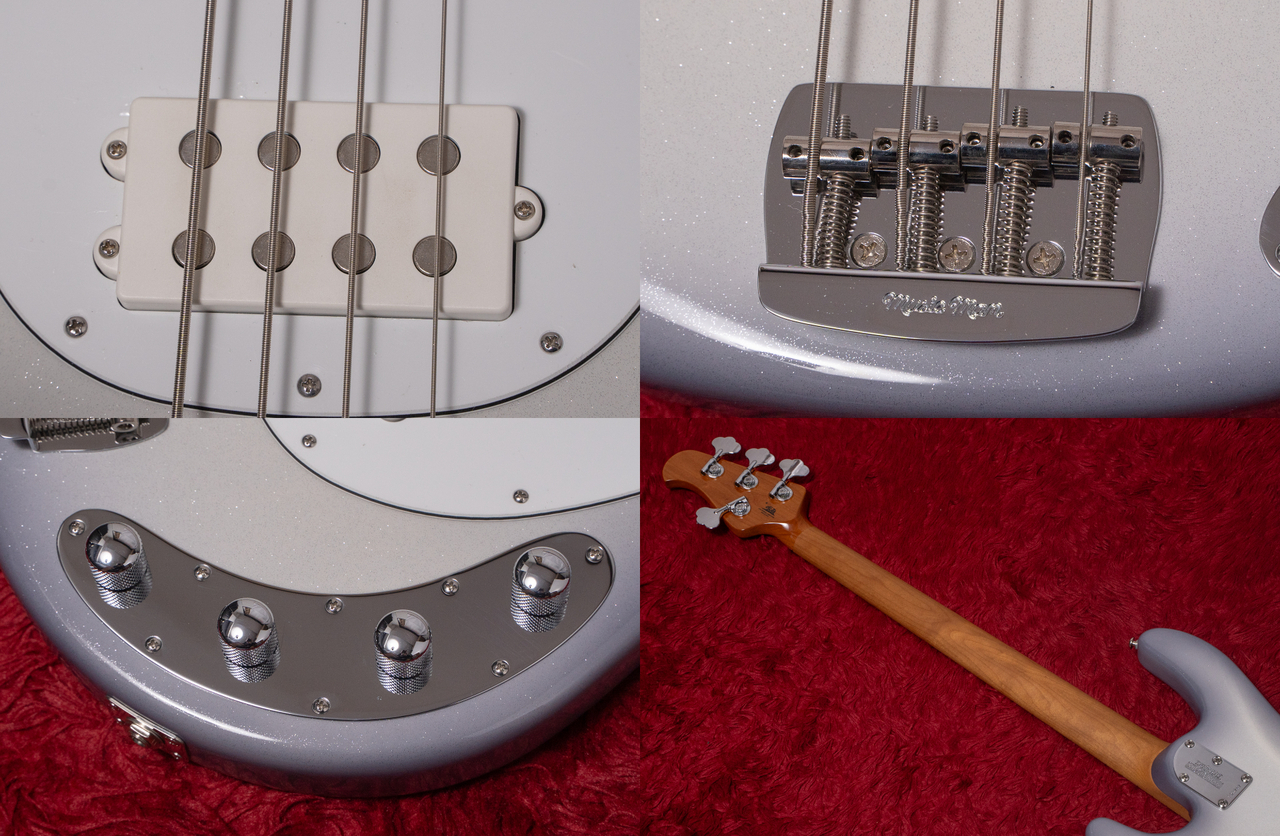 最終値下げ MUSICMAN stingray USA製 最終値下げ MUSICMAN stingray USA製