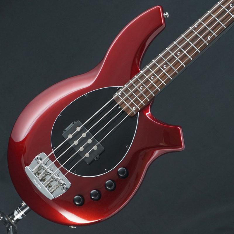 MUSICMAN BONGO 4 純正ハードケース付き